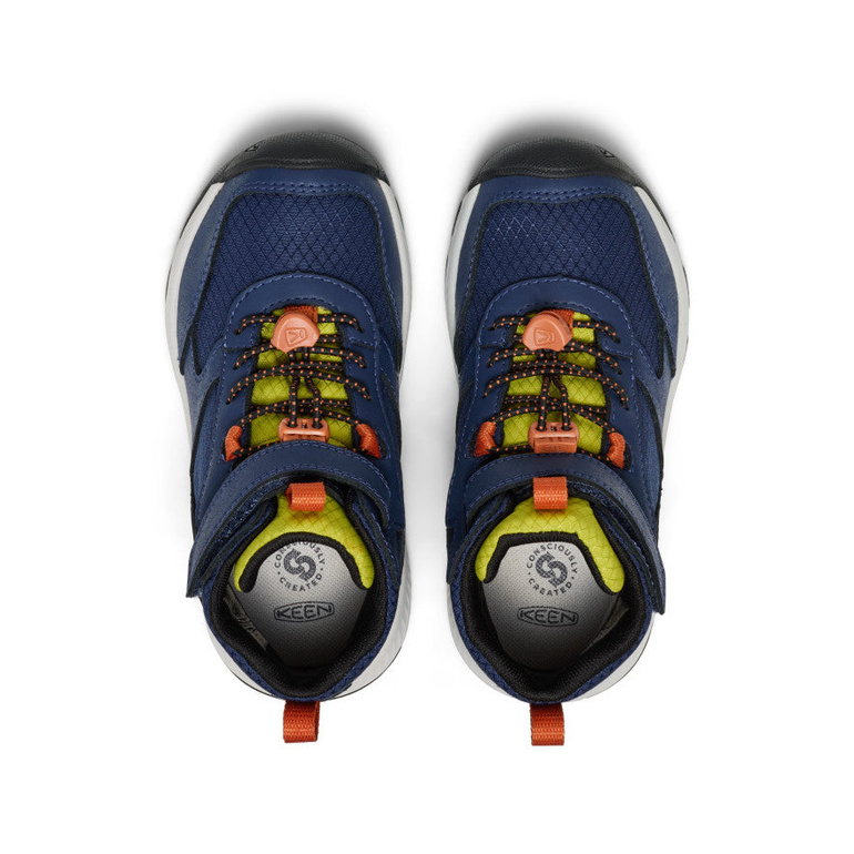 Buty SKUA MID WATERPROOF KIDS