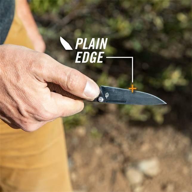 Nóż składany ZILCH