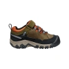 Buty KEEN TARGHEE IV LOW WP KIDS