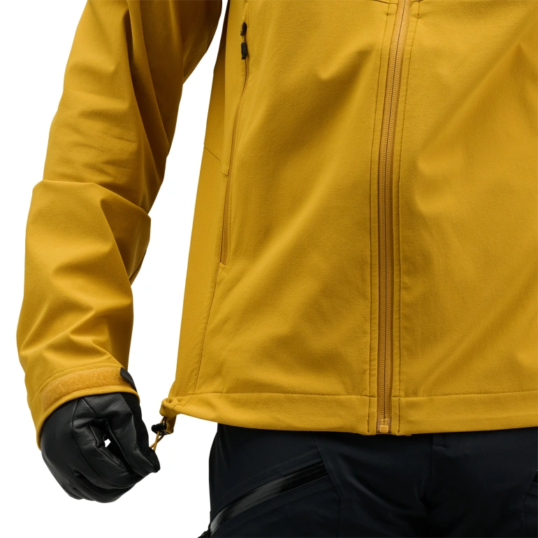 Kurtka DAWN PATROL SOFTSHELL MEN