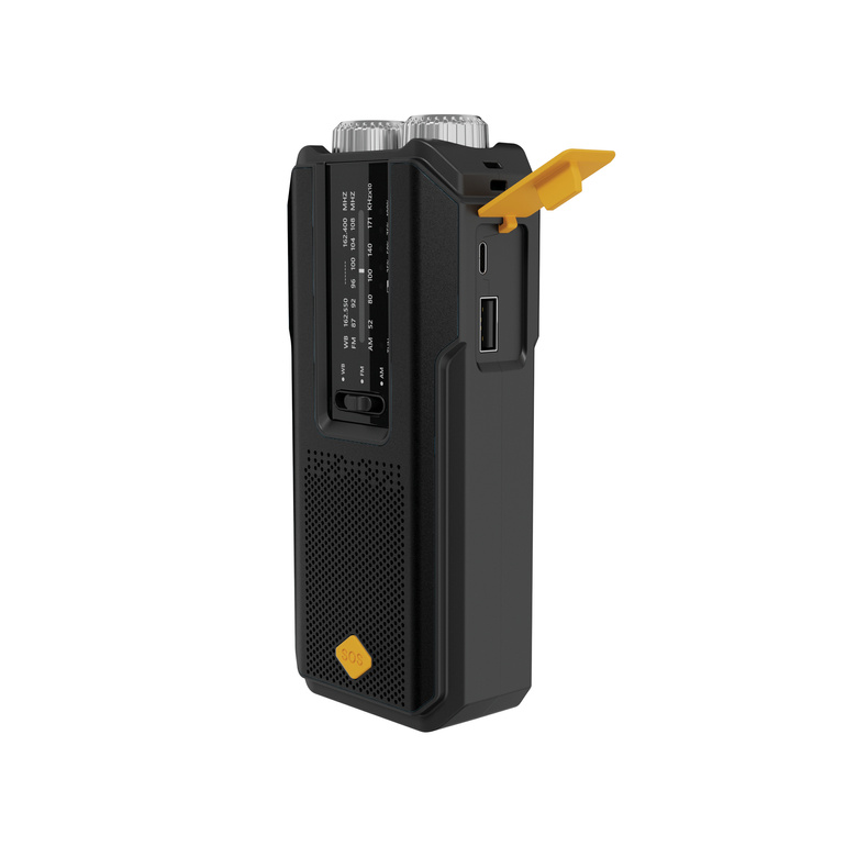Radio SURVIVOR RADIO ALL-IN 1 - 2000 mAh