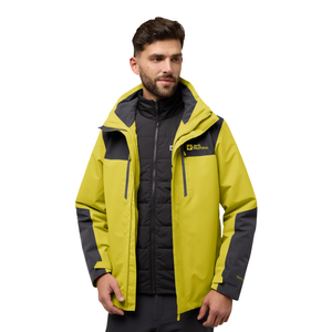 Kurtka JASPER 3IN1 JACKET MEN