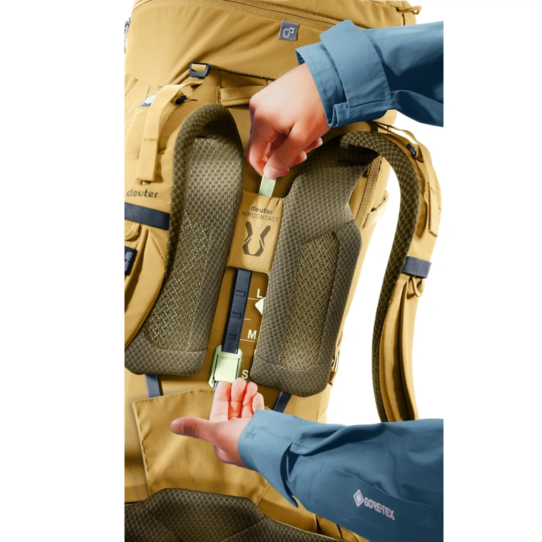 Plecak AIRCONTACT CORE 60+10