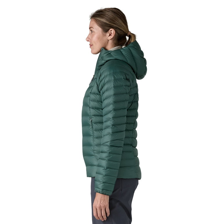 Kurtka DOWN SWEATER HOODY WOMEN