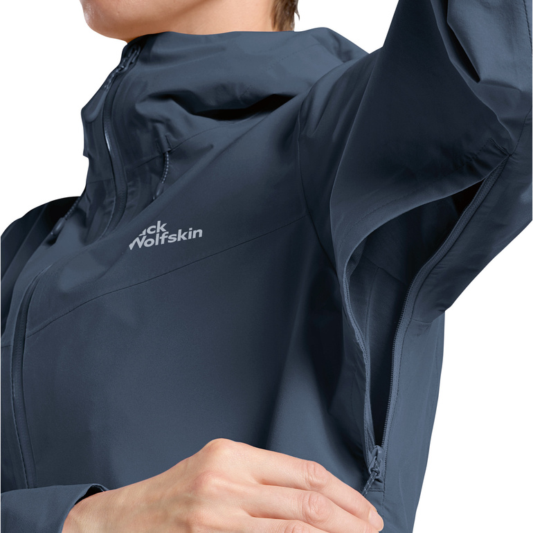 Kurtka HIGHEST PEAK 3L JACKET WOMEN