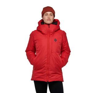 Kurtka BELAY PARKA WOMEN
