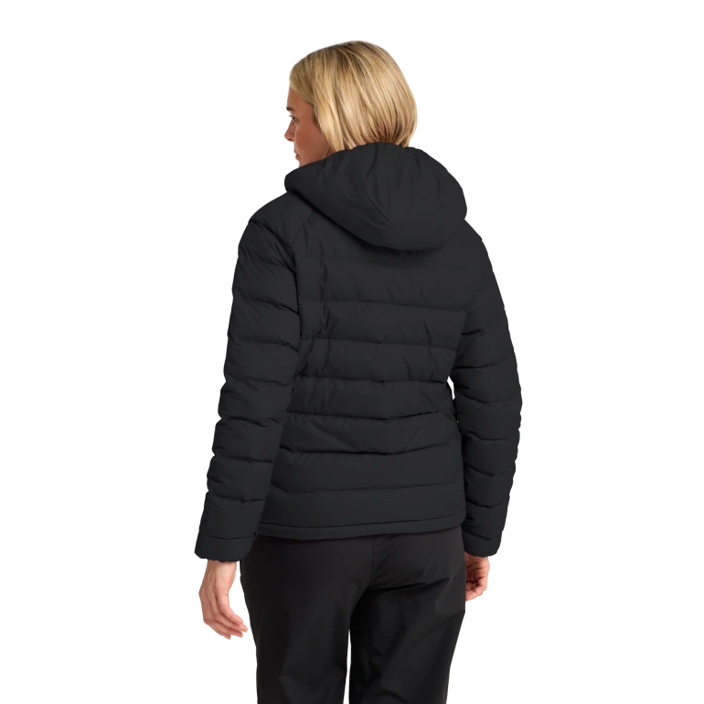 Kurtka WILD PASS DOWN HOODY RDS WOMEN