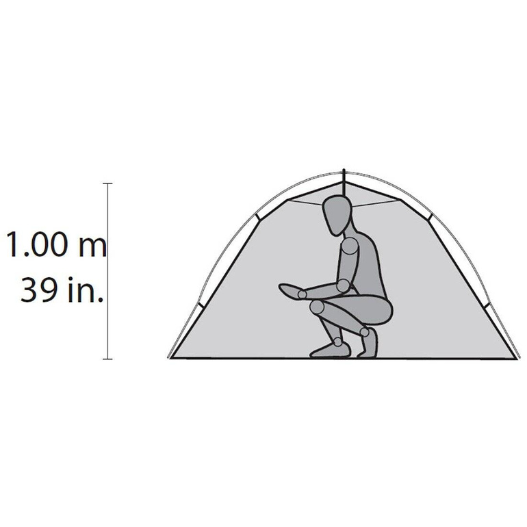 Namiot HUBBA HUBBA NX / 1.72 kg