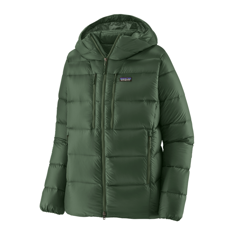 Kurtka FITZ ROY DOWN HOODY MEN