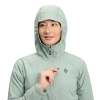 Kurtka COEFFICIENT STORM HOODY WOMEN