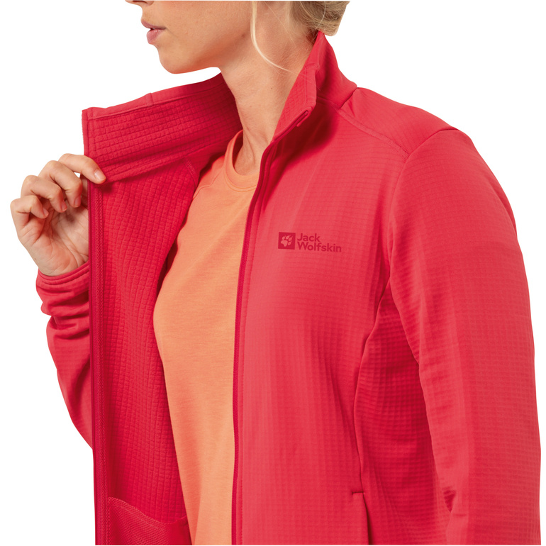 Bluza KOLBENBERG FULL ZIP WOMEN