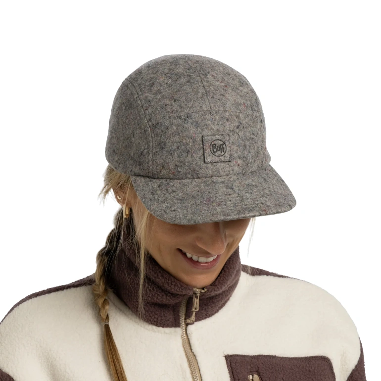 Czapka MERINO CAP UPCYCLED