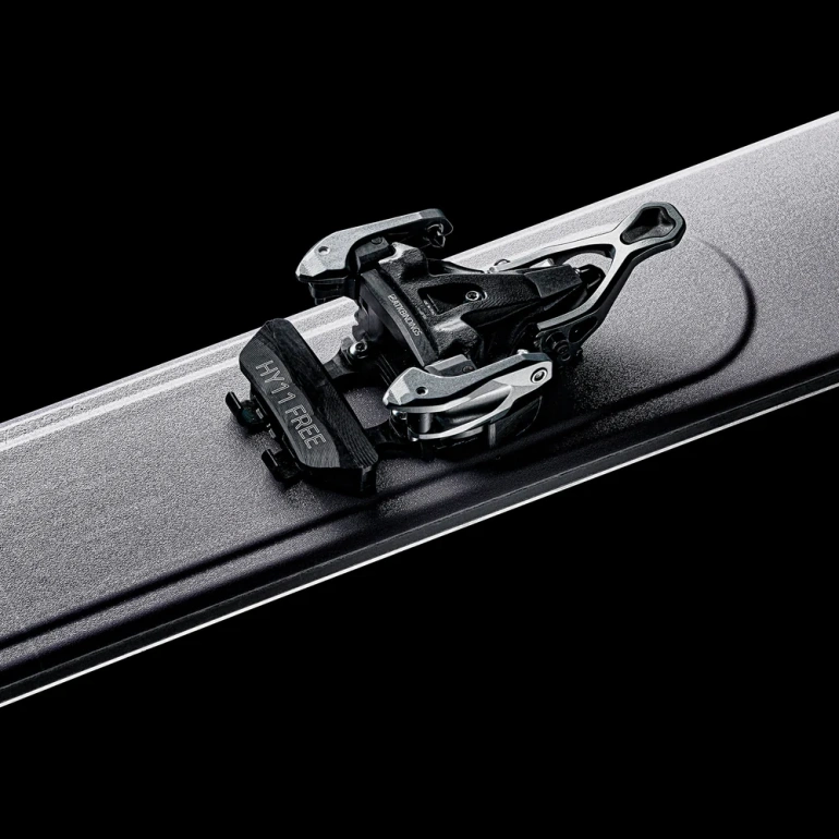 Wiązania HY 11 FREE BLACK