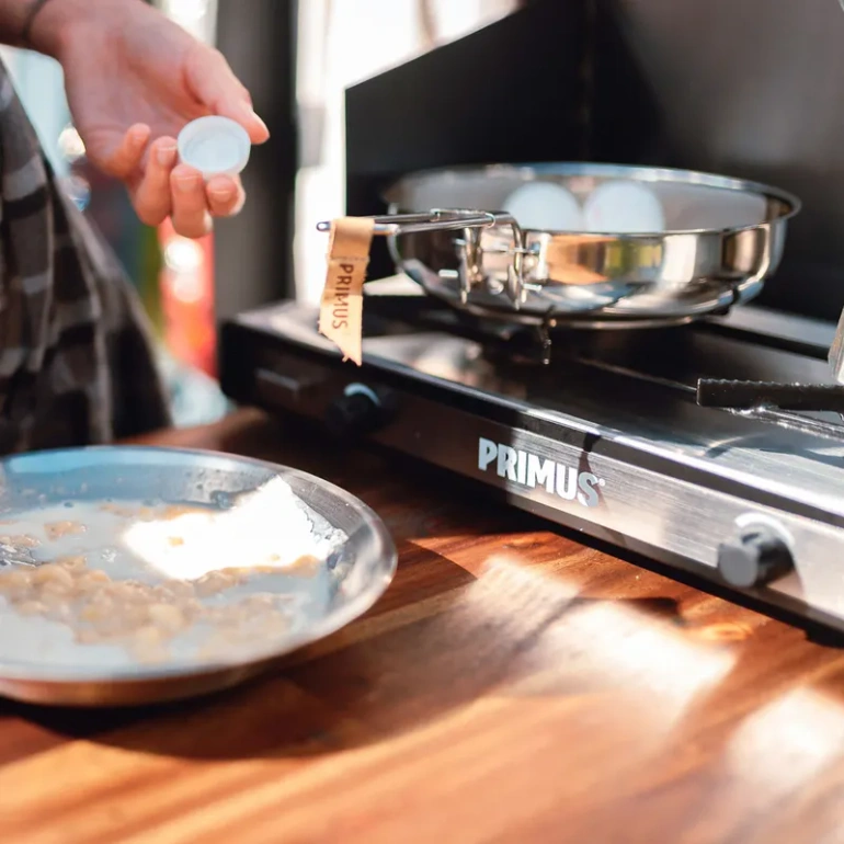 Patelnia CAMPFIRE FRYING PAN 25 cm