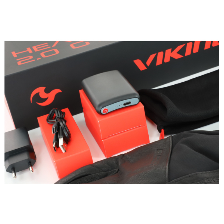 Rękawice HEATBOOSTER 2.0 GORE-TEX MITTEN