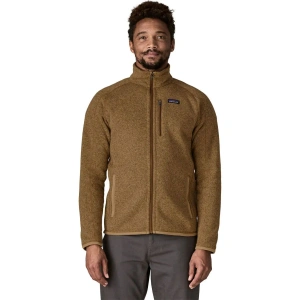 Bluza polarowa BETTER SWEATER JACKET MEN