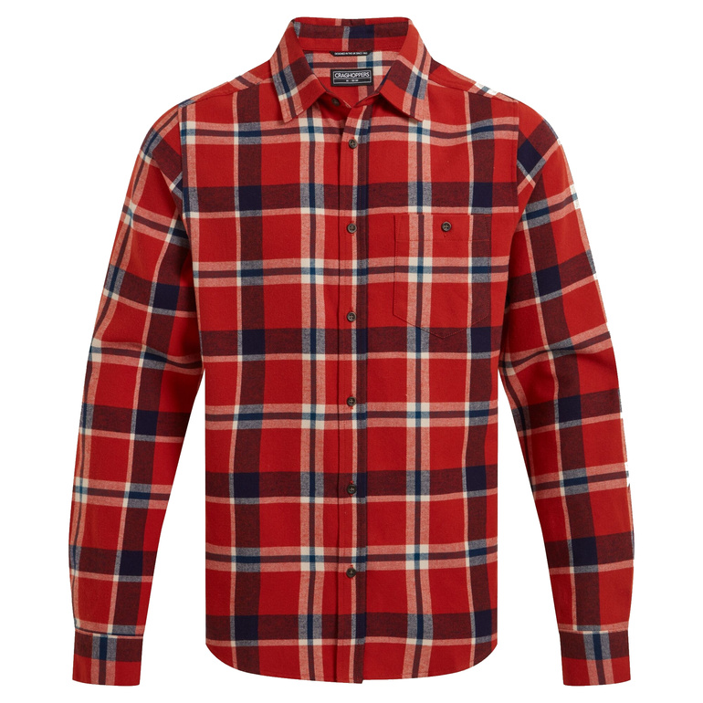 Koszula GAGE LONGSLEEVE SHIRT MEN