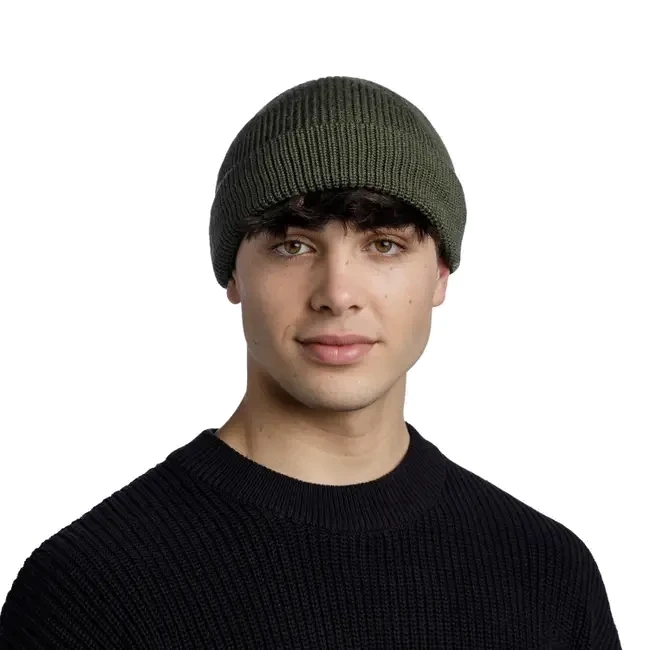 Czapka KNITTED BEANIE ERVIN