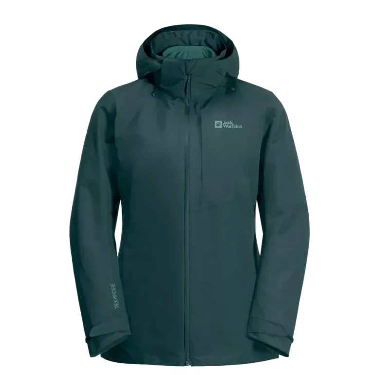 Kurtka BERGLAND 3IN1 JKT WOMEN