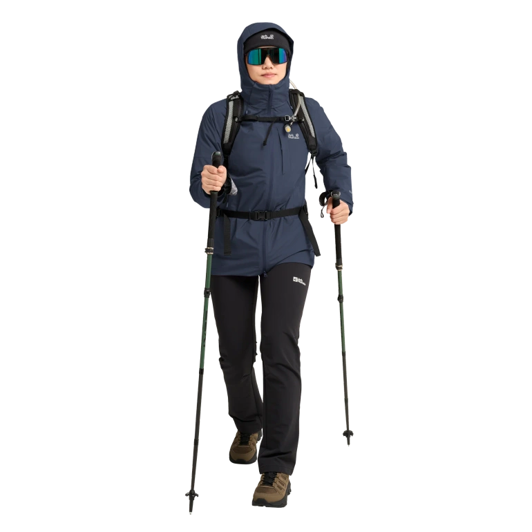 Kurtka HUNBERG 2 3IN1 JKT WOMEN