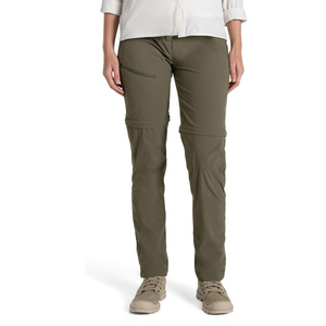 Spodnie NOSILIFE PRO CONVERTIBLE TROUSER III WOMEN SHORT
