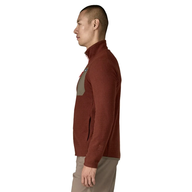 Bluza R1 AIR FLEECE JACKET MEN