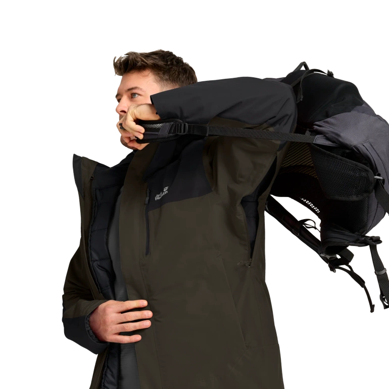 Kurtka JASPER PRO 3IN1 JACKET MEN