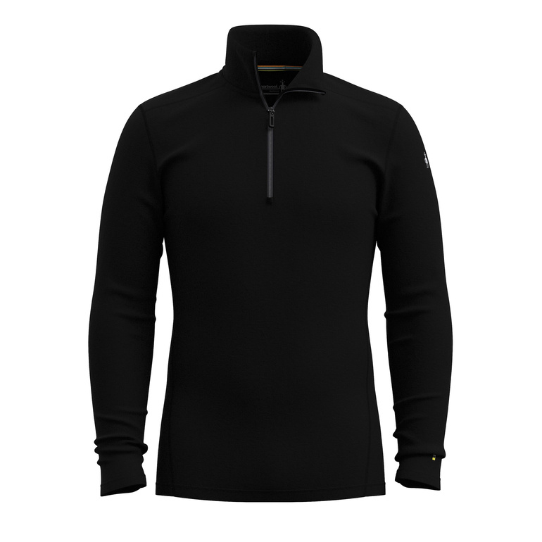 Bluza z wełną CLASSIC THERMAL MERINO BASE LAYER 1/4 ZIP MEN