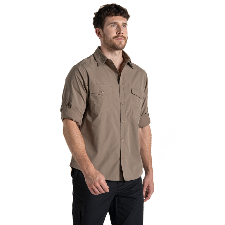 Koszula EXPERT KIWI LONG SLEEVED SHIRT