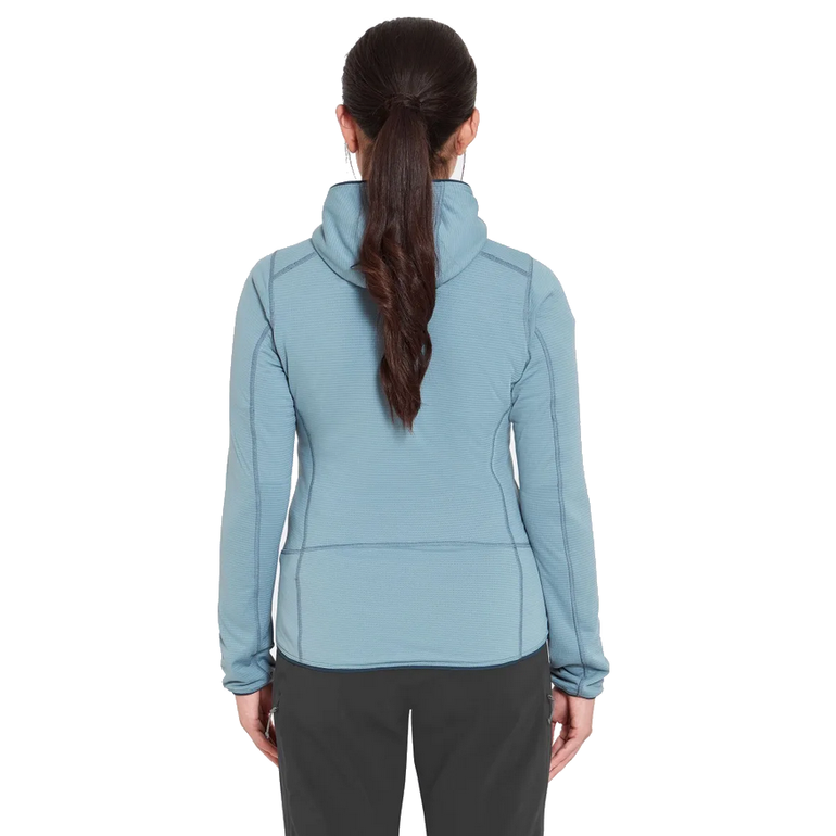 Bluza polarowa EVOLUTE HOODY WOMEN