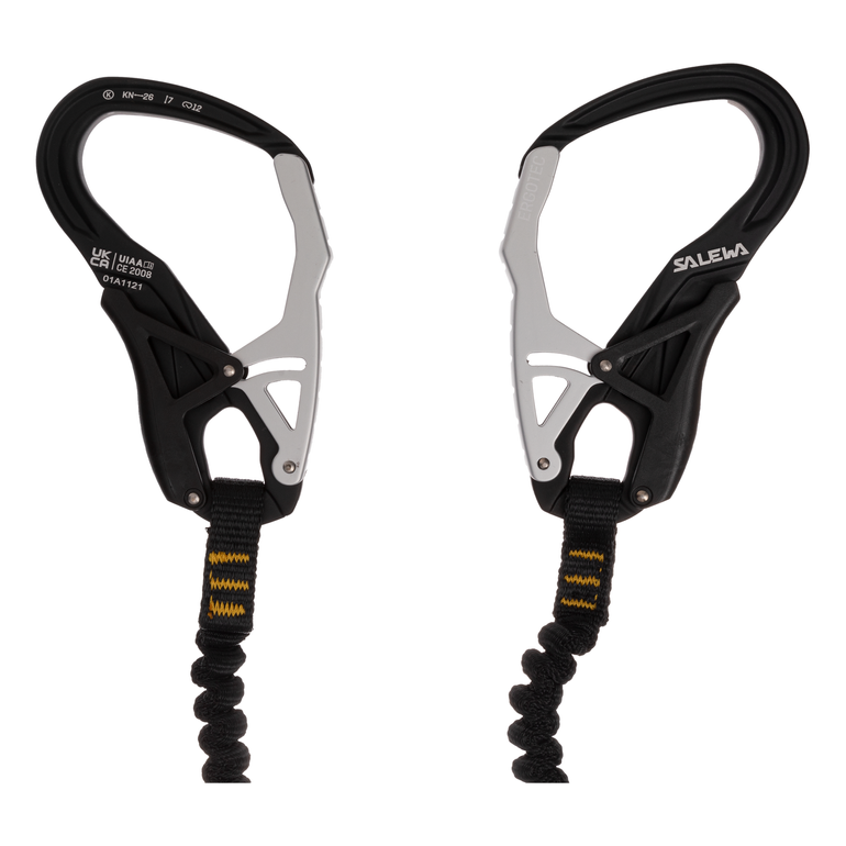 Lonża ERGO CORE VIA FERRATA SET