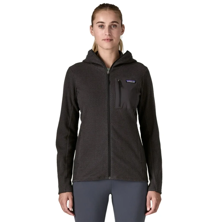 Bluza R1 AIR FULL-ZIP HOODY WOMEN