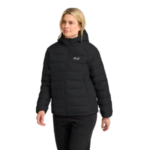 Kurtka WILD PASS DOWN HOODY RDS WOMEN