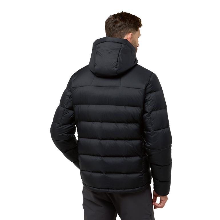 Kurtka NEBELHORN DOWN HOODY RDS MEN