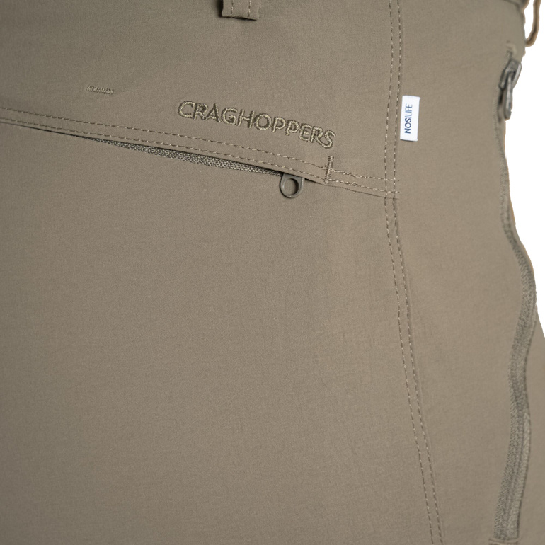 Spodnie NOSILIFE PRO TROUSERS SHORT WOMEN