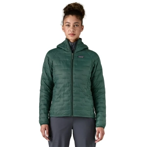 Kurtka MICRO PUFF HOODY WOMEN