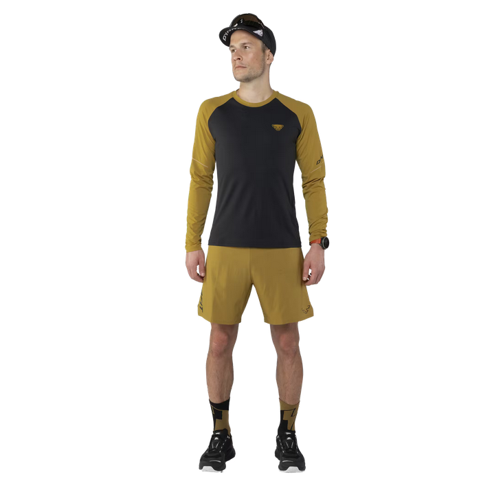 Koszulka ALPINE PRO LONG SLEEVE TEE MEN