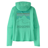 Bluza CAPILENE COOL SUN HOODY WOMEN