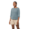Koszulka CORAL COAST 3/4 T WOMEN