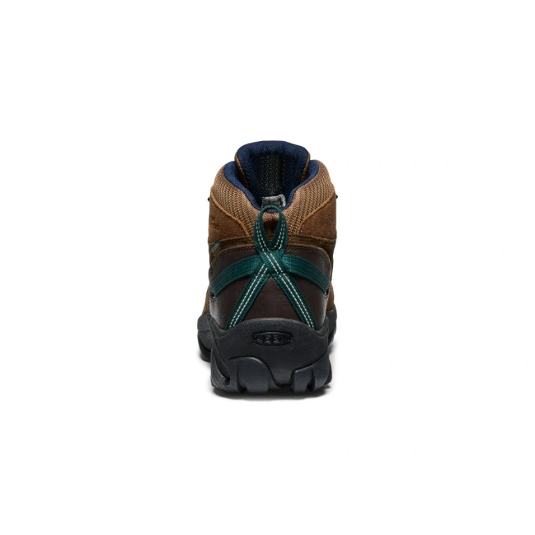 KEEN TARGHEE II MID WP LEAVE NO TRACE MEN