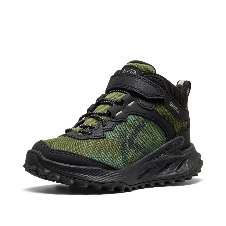 Buty ZIONIC MID WP KIDS