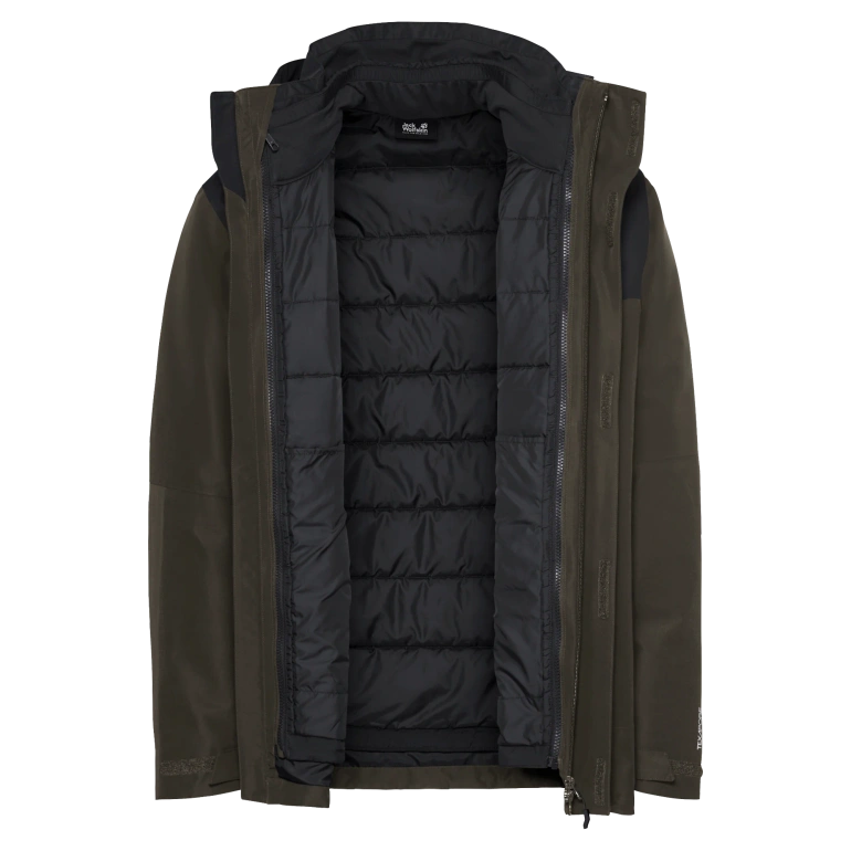 Kurtka JASPER PRO 3IN1 JACKET MEN
