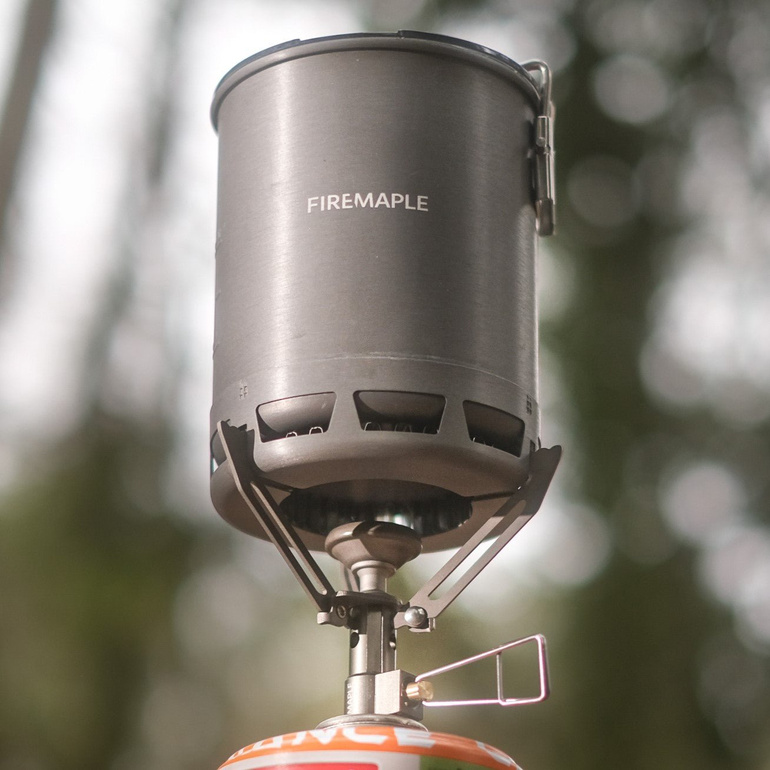 Kuchenka PETREL ULTRALIGHT COOKING SYSTEM GREENPEAK