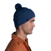 Czapka z wełną merino KNITTED HAT TIM