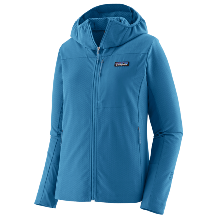 Bluza R2 CROSSSTRATA HOODY WOMEN