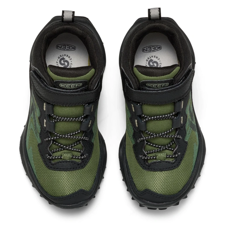 Buty ZIONIC MID WP KIDS
