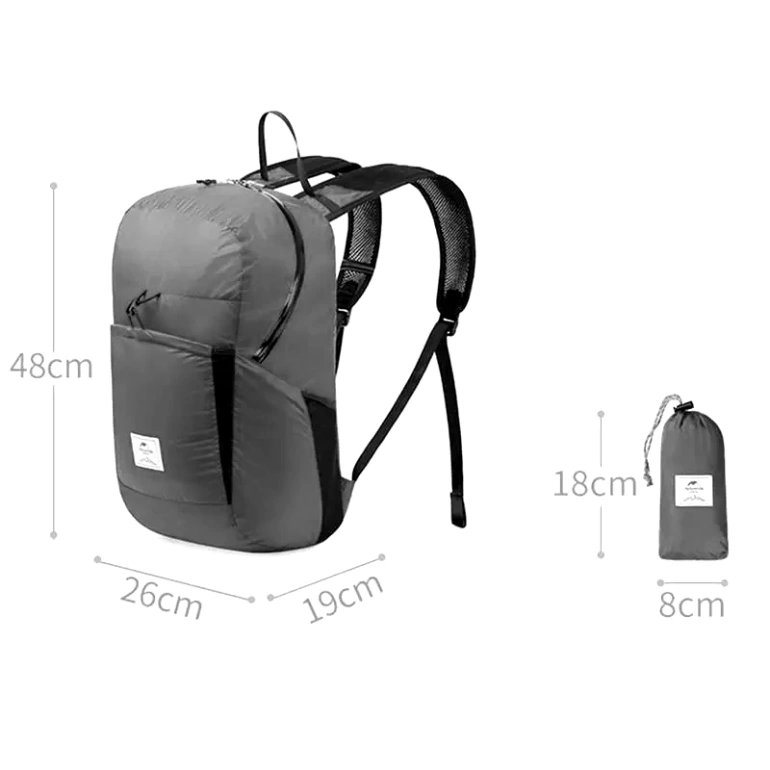 Plecak ULTRALIGHT FOLDABLE 22 L