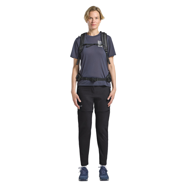 Spodnie HIKEOUT ZIP AWAY PANTS WOMEN