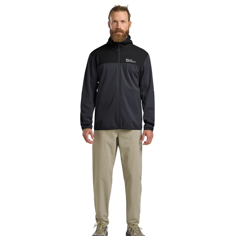 Kurtka softshellowa FELDBERG HOODY MEN