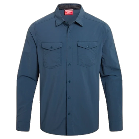 Koszula NOSILIFE LOUKKOS LONG SLEEVED SHIRT MEN